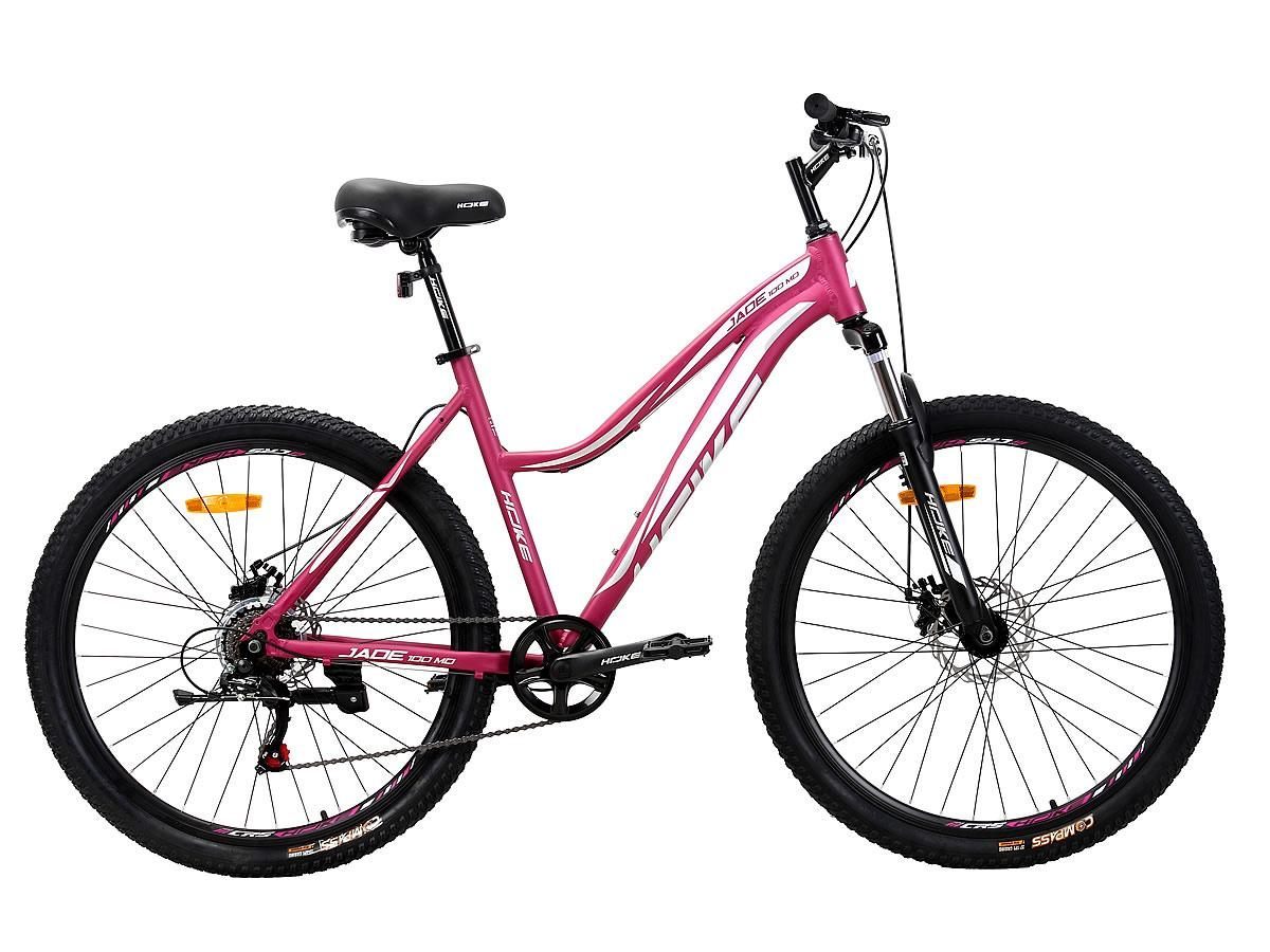 HOKE Jade 100 MD матовый фиолетовый-белый 17